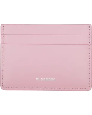Jil Sander レザー カードケース - サムネイル1