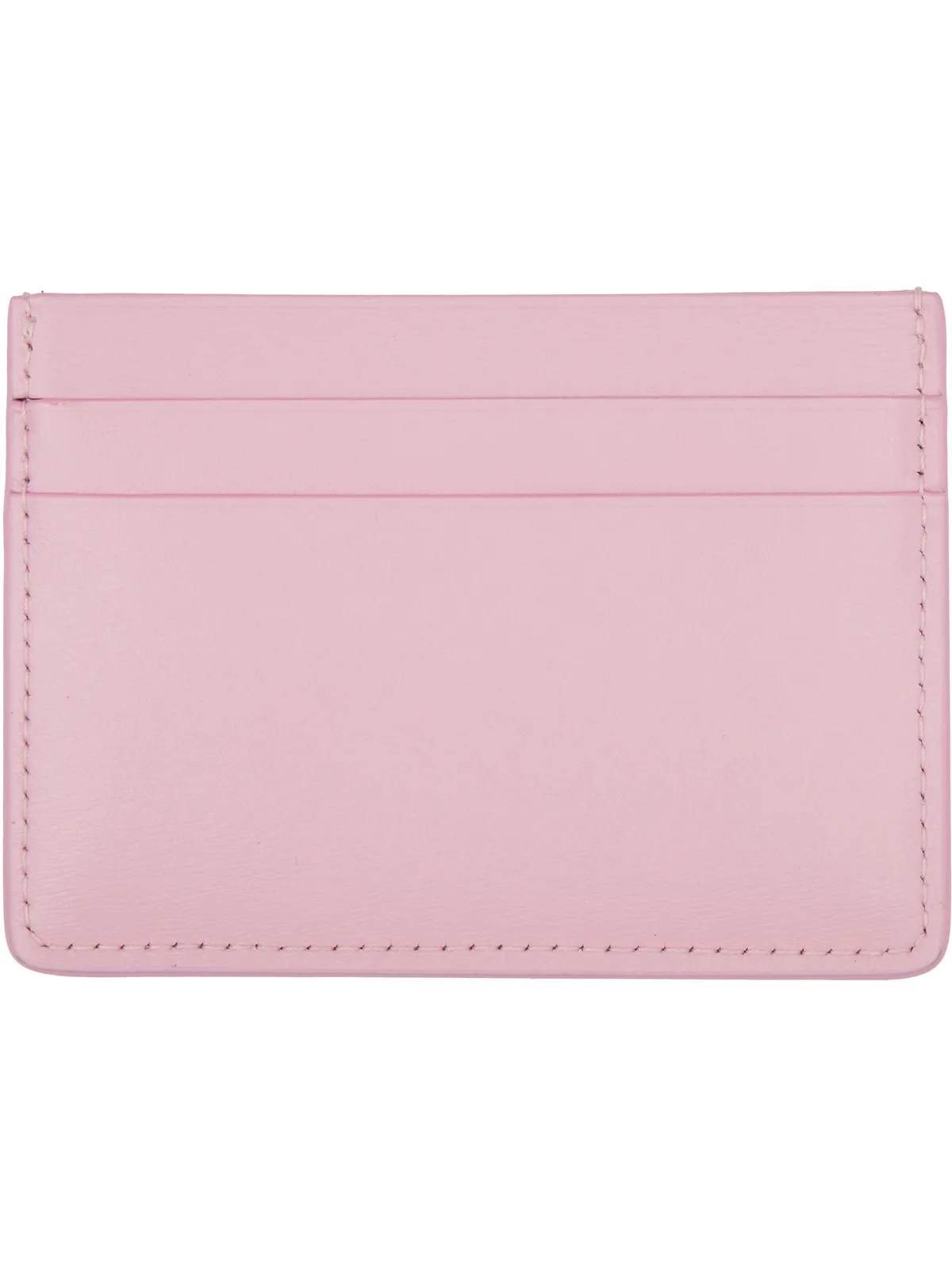 Jil Sander レザー カードケース - 画像2