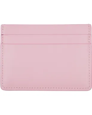 Jil Sander レザー カードケース - サムネイル2
