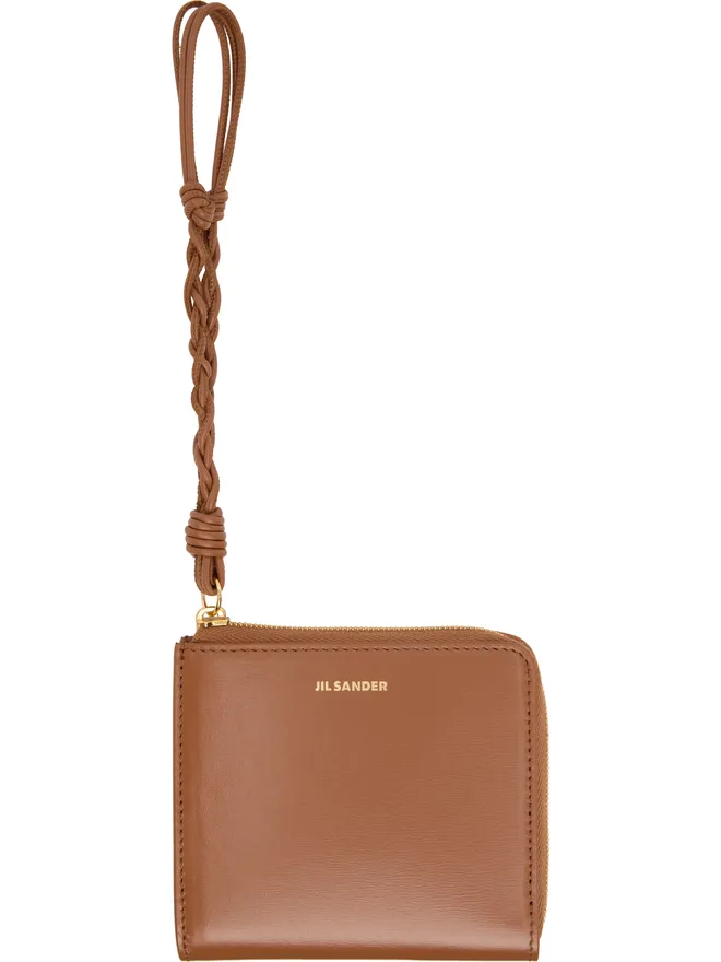 Jil Sander Jil Sander Tangle 財布の商品画像