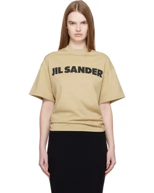 Jil Sander ロゴ Tシャツ - サムネイル1