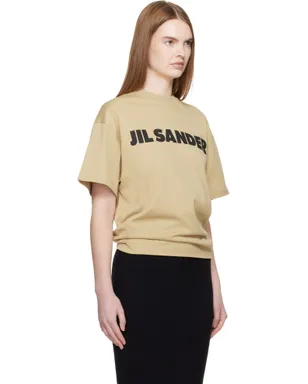 Jil Sander ロゴ Tシャツ - サムネイル2