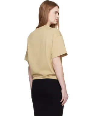 Jil Sander ロゴ Tシャツ - サムネイル3