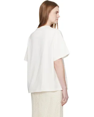 Jil Sander コットン クルーネック Tシャツ - サムネイル3