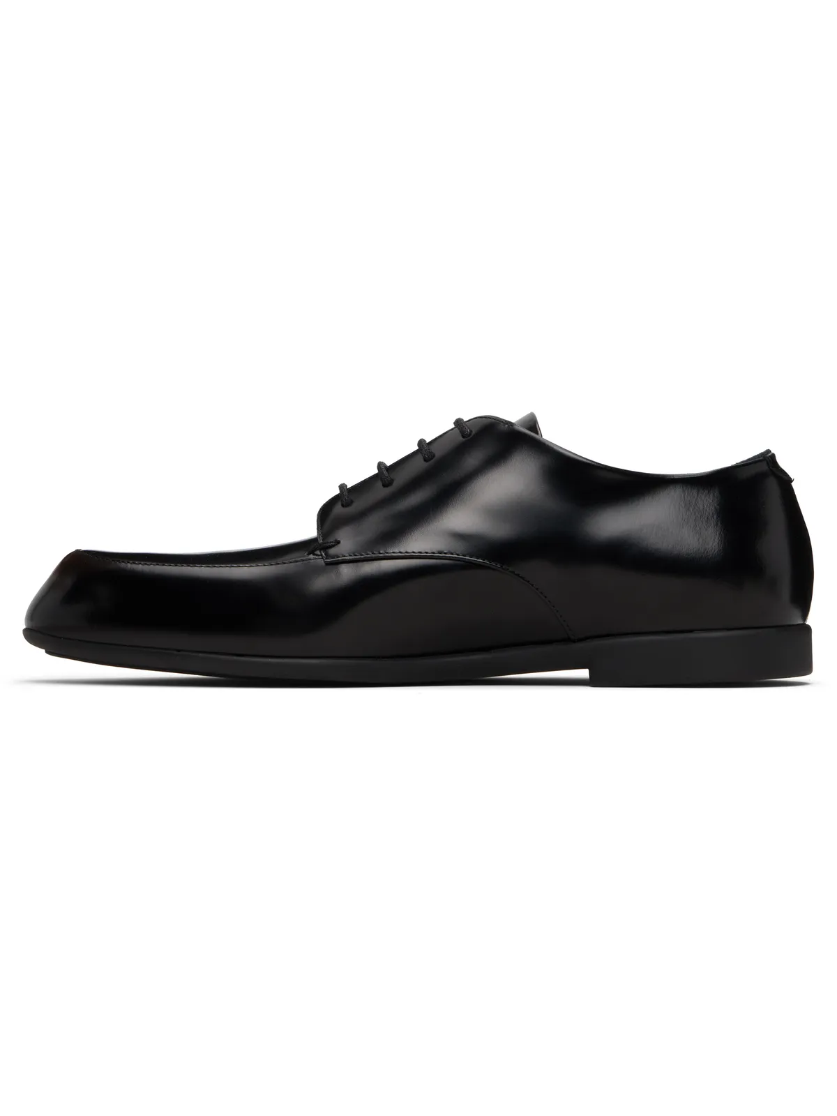 Jil Sander レースアップダービー - 画像3