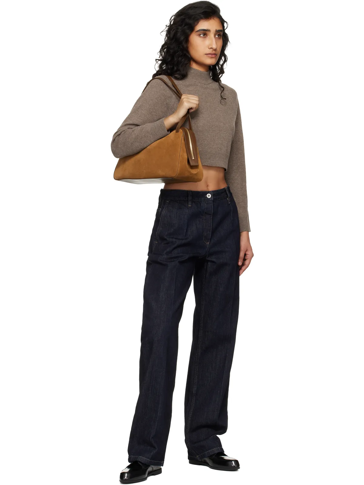 Jil Sander レースアップダービー - 画像5