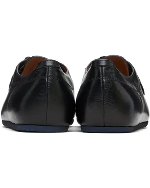 Jil Sander Hood レースアップダービー - サムネイル2