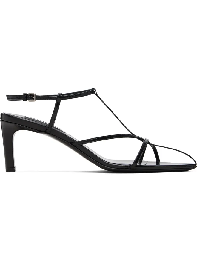 Jil Sander Jil Sander Cage ヒールサンダルの商品画像