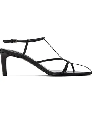 Jil Sander Cage ヒールサンダル - サムネイル1