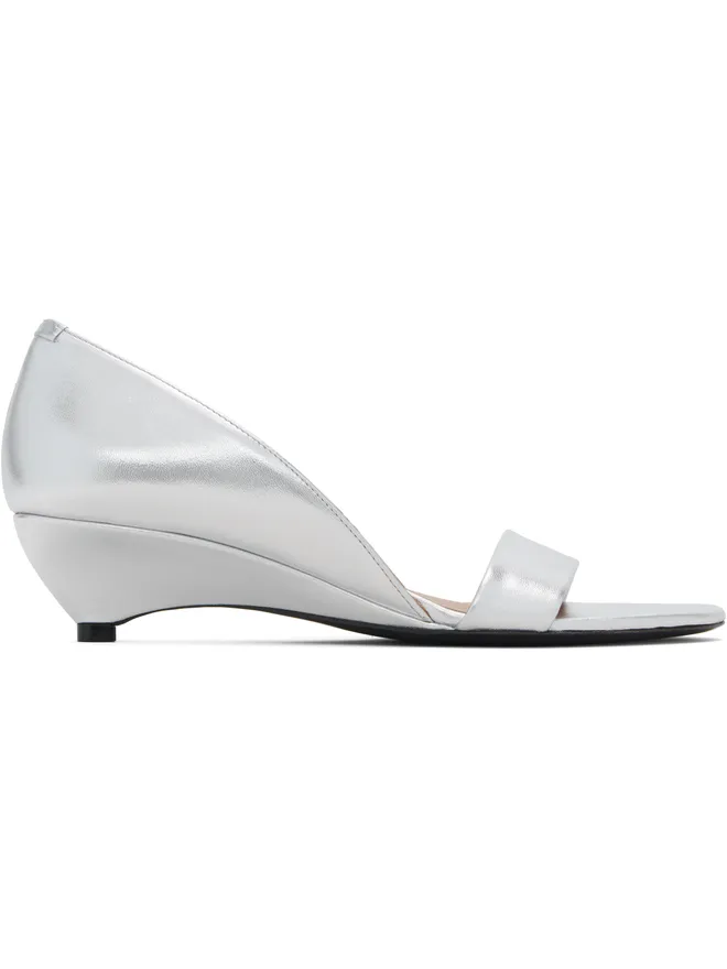 Jil Sander Jil Sander Low-Heel ヒールサンダルの商品画像