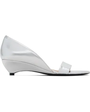 Jil Sander Low-Heel ヒールサンダル - サムネイル1