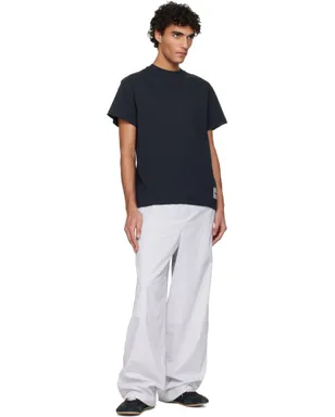 Jil Sander コットン トラウザーズ - サムネイル4