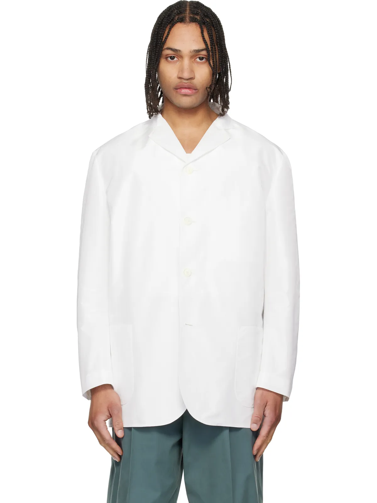Jil Sander スポーツジャケット - 画像1