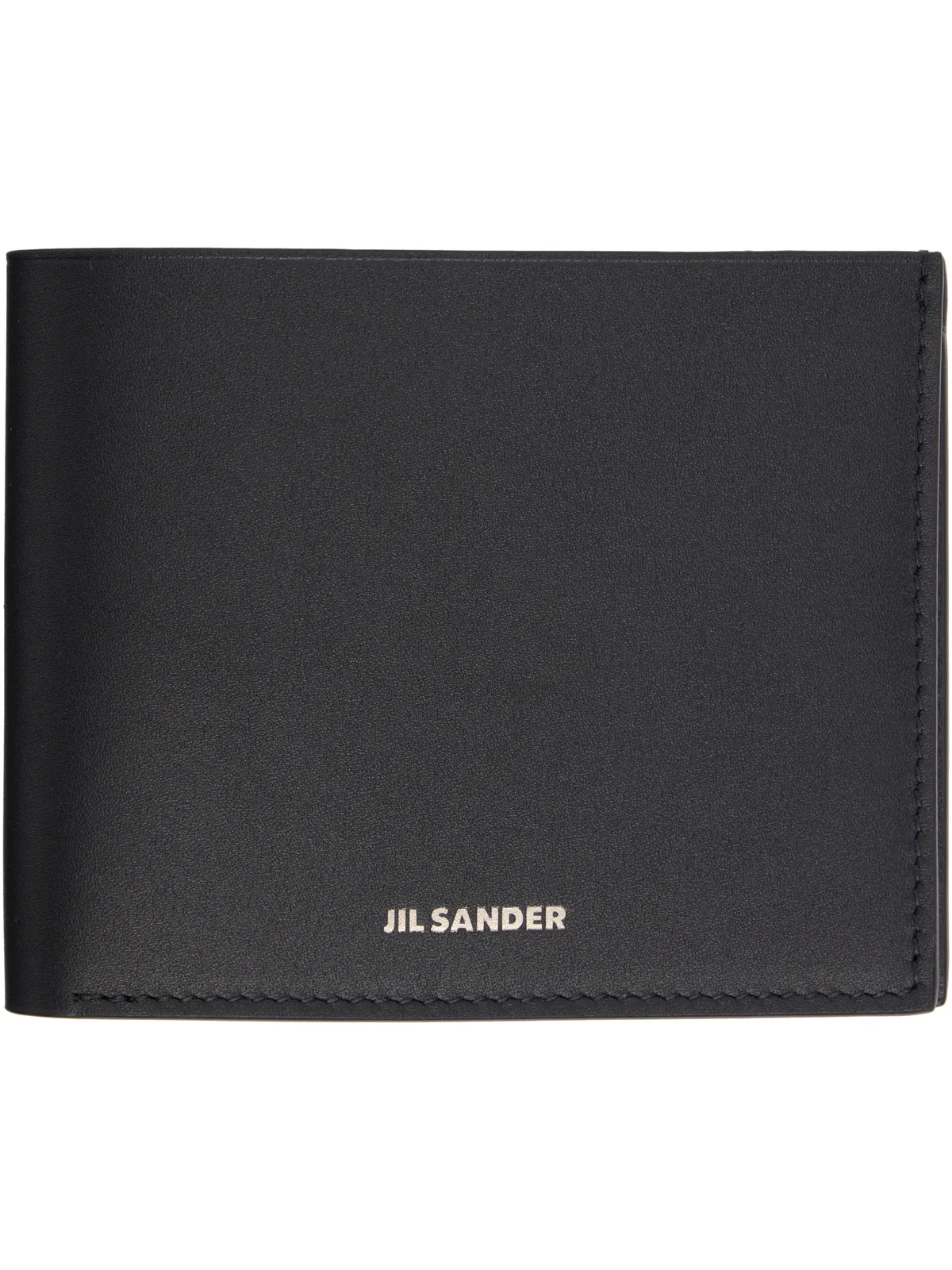 Jil Sander ジップポケット 財布 - 画像1