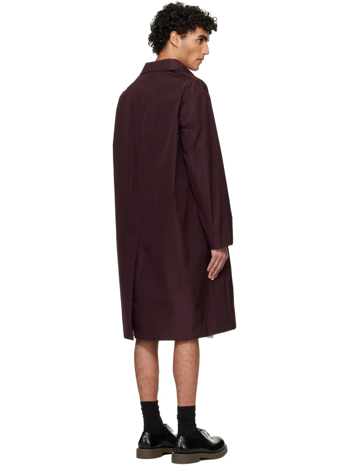 Jil Sander Sport コート - 画像3