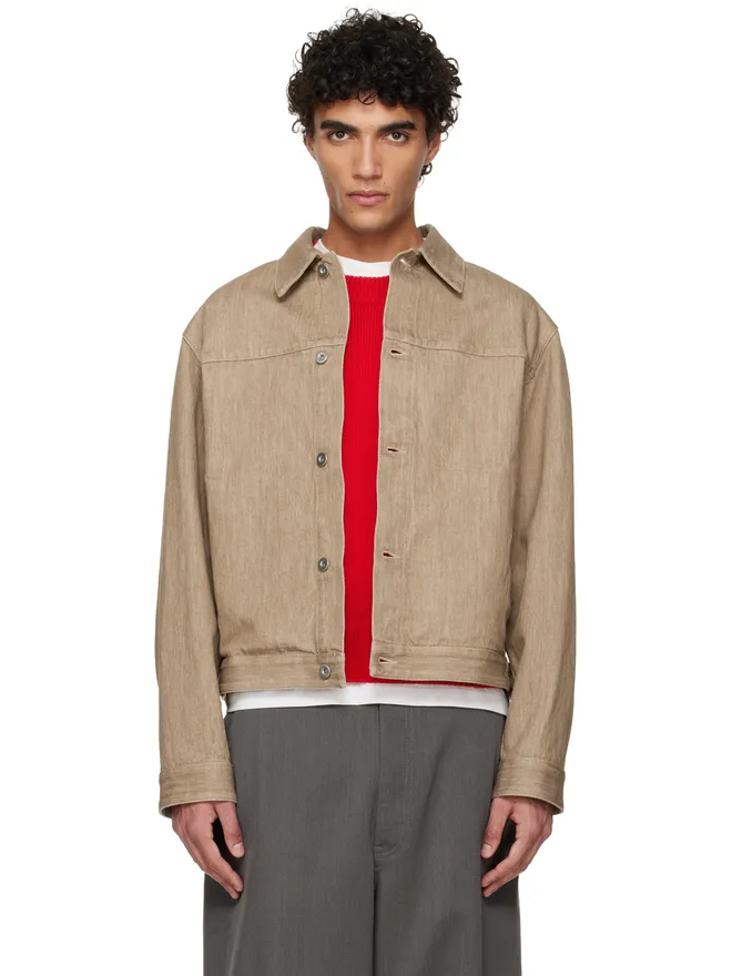 Jil Sander Jil Sander ブルゾンジャケットの商品画像