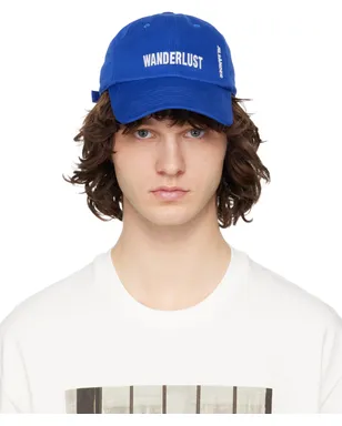 Jil Sander 'Wanderlust' キャップ - サムネイル1