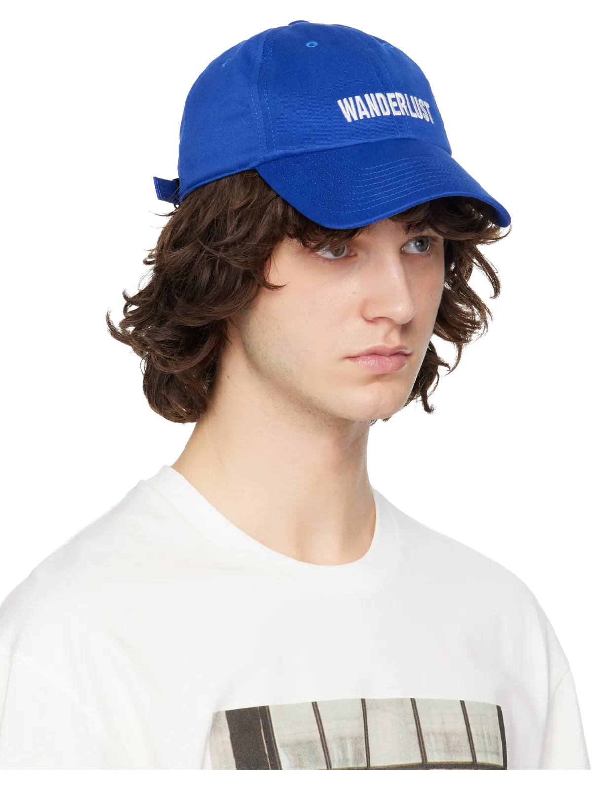 Jil Sander 'Wanderlust' キャップ - 画像2