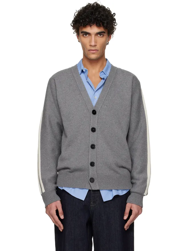 Jil Sander Jil Sander カシミヤ カーディガンの商品画像