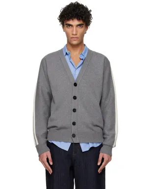 Jil Sander カシミヤ カーディガン - サムネイル1