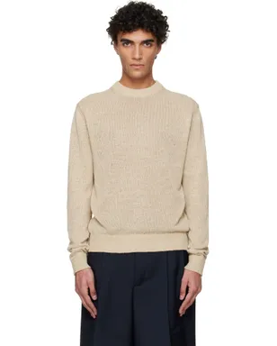 Jil Sander シルク セーター - サムネイル1