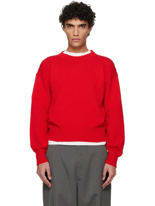 Jil Sander Jil Sander コットン セーターの商品画像