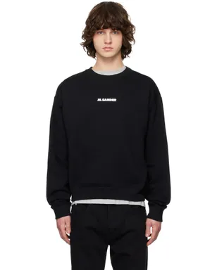 Jil Sander ロゴ スウェットシャツ - サムネイル1