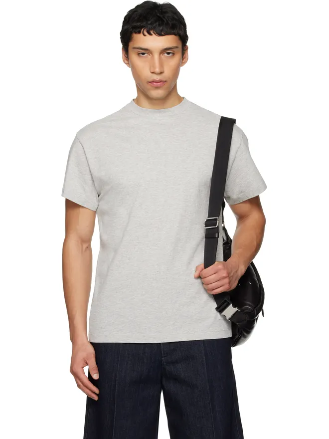 Jil Sander Jil Sander 半袖Tシャツ 3枚セットの商品画像
