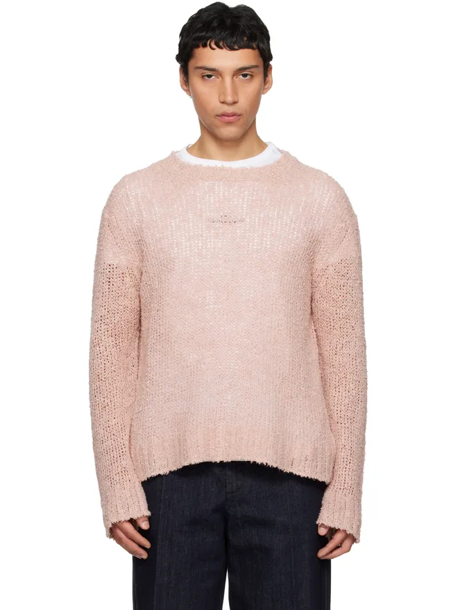 Jil Sander Jil Sander リネン セーターの商品画像