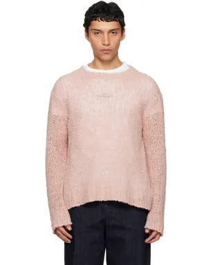 Jil Sander リネン セーター - サムネイル1