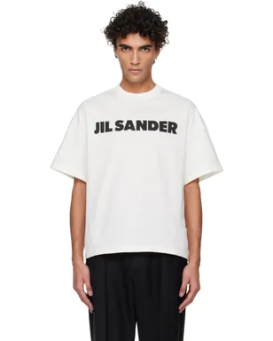 Jil Sander ロゴ Tシャツ - サムネイル1