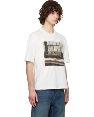 Jil Sander プリントTシャツ - サムネイル2