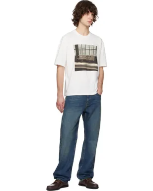 Jil Sander プリントTシャツ - サムネイル4