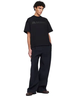 Jil Sander カーフスキン デッキシューズ - サムネイル5