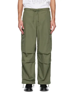 WTAPS カーキ Nyco Weather カーゴパンツ - サムネイル1