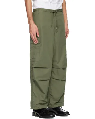 WTAPS カーキ Nyco Weather カーゴパンツ - サムネイル2