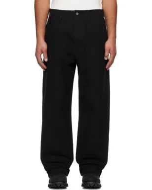 WTAPS キャンバス トラウザーズ - サムネイル1