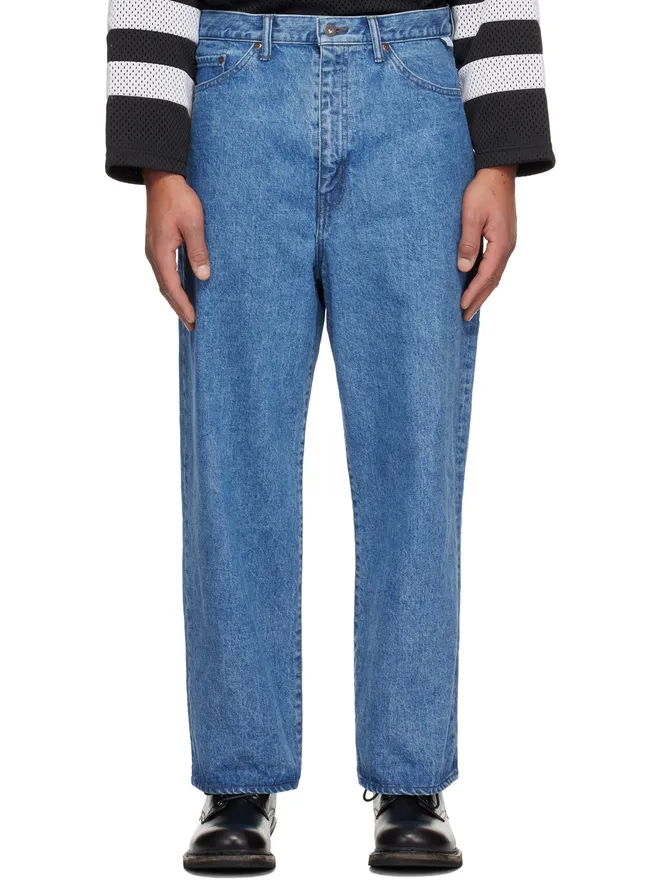 WTAPS WTAPS 'Blues Straight' ジーンズの商品画像