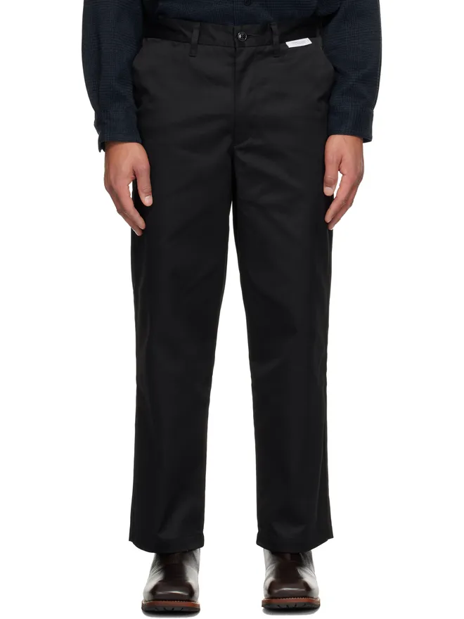 WTAPS WTAPS WRKT2001 トラウザーズの商品画像