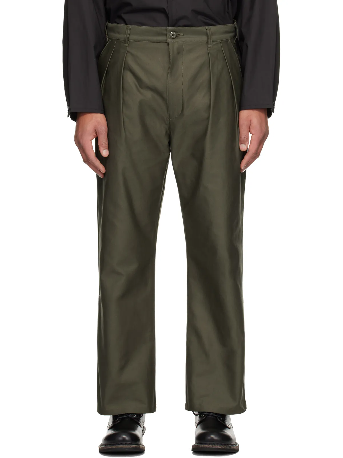 WTAPS WRKT2501 トラウザーズ - 画像1