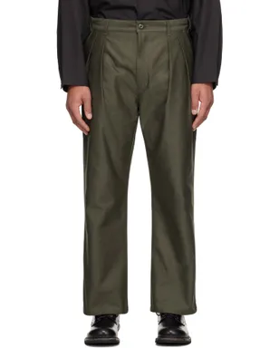 WTAPS WRKT2501 トラウザーズ - サムネイル1