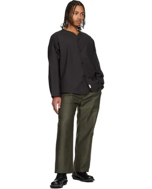 WTAPS WRKT2501 トラウザーズ - サムネイル4