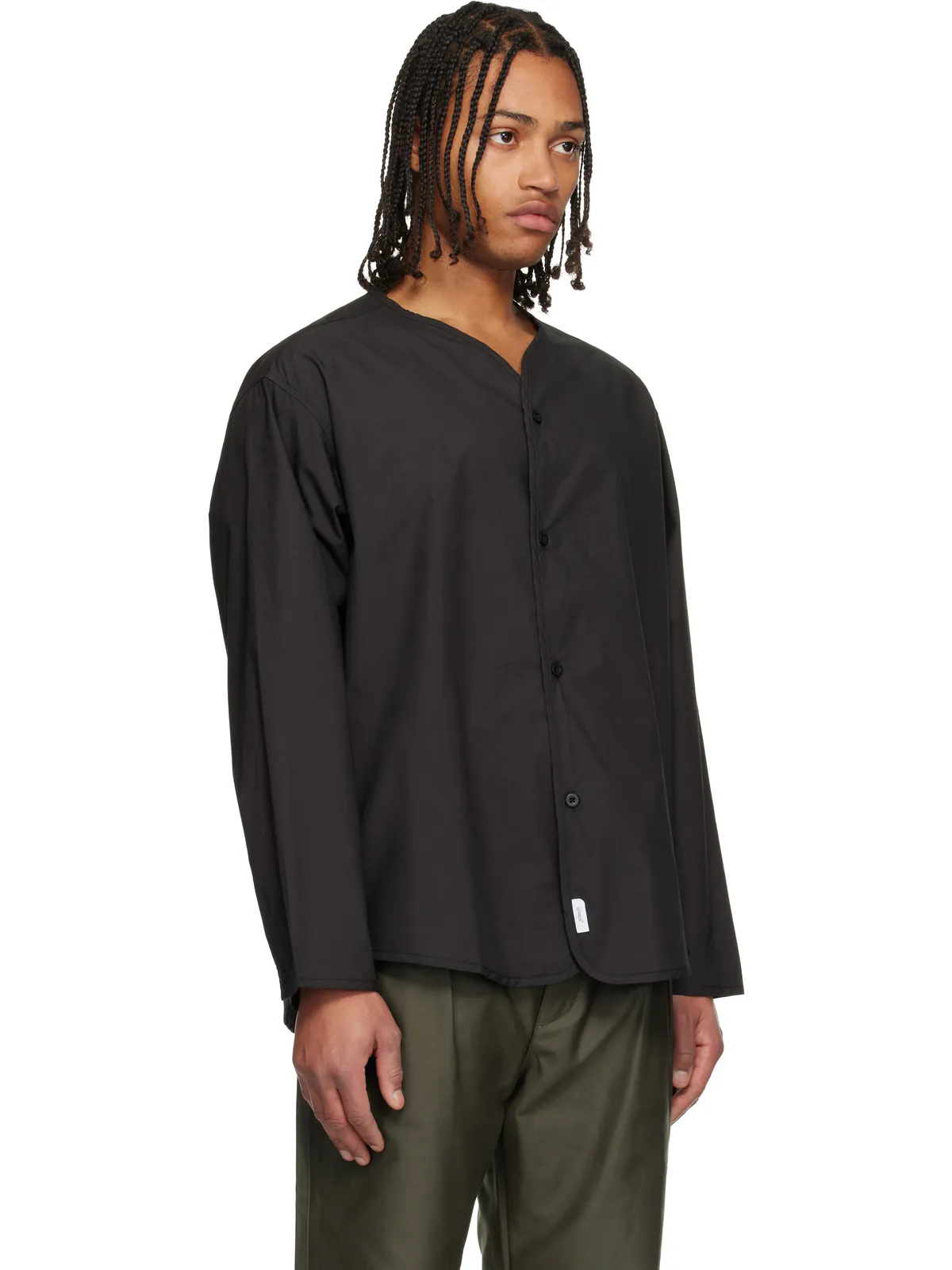 WTAPS Scout 01 長袖シャツ - 画像2