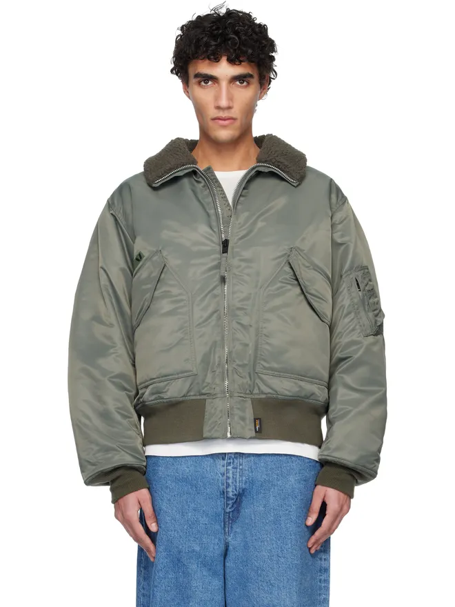 WTAPS WTAPS Drab ES ボンバージャケットの商品画像
