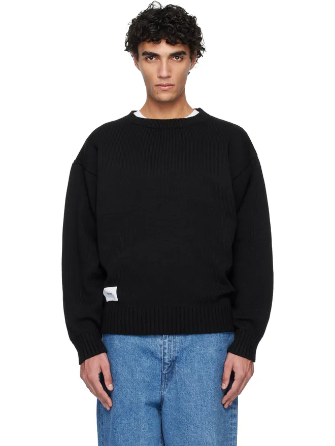 WTAPS WTAPS AFA クルーネックセーターの商品画像