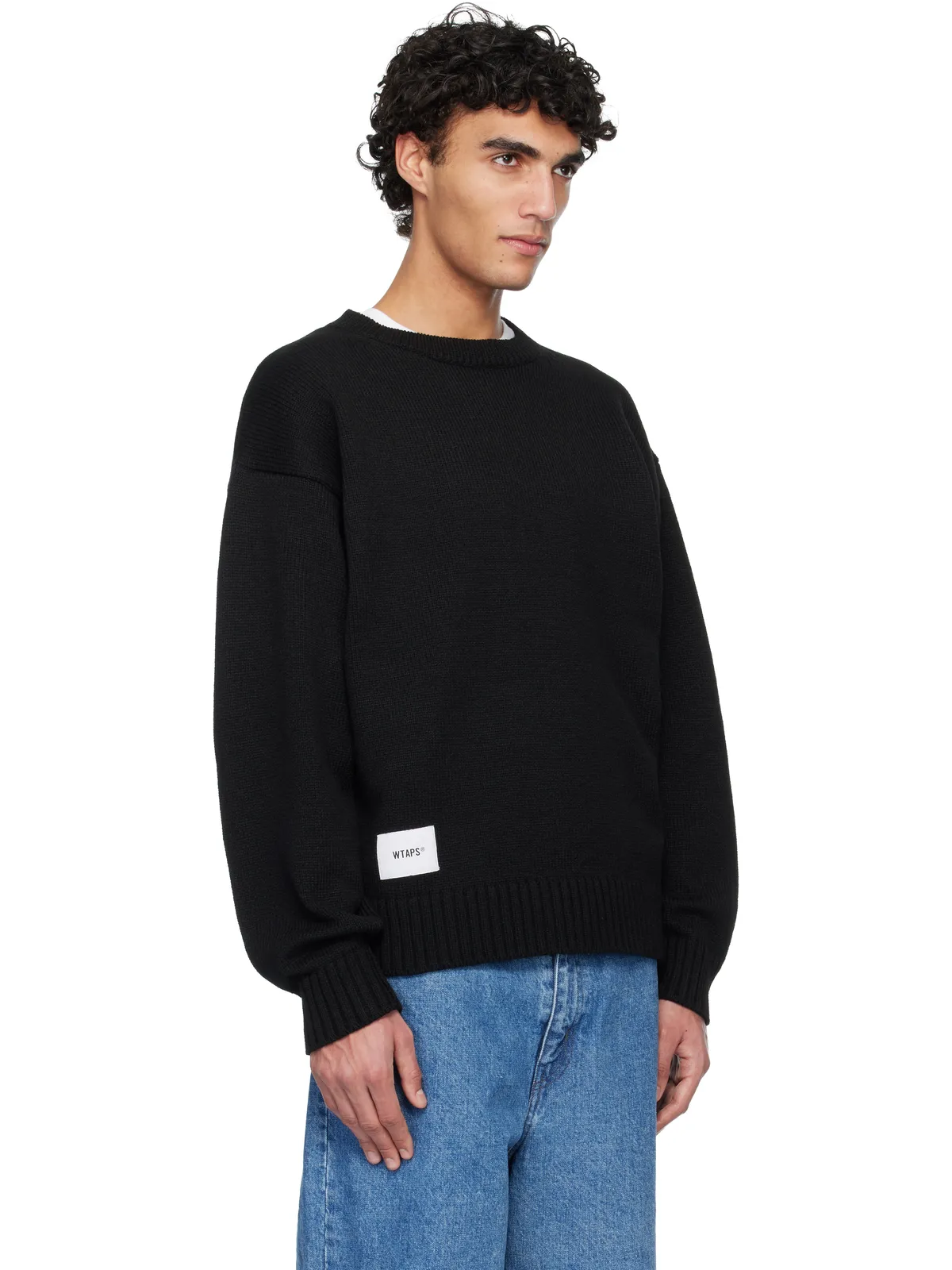 WTAPS AFA クルーネックセーター - 画像2