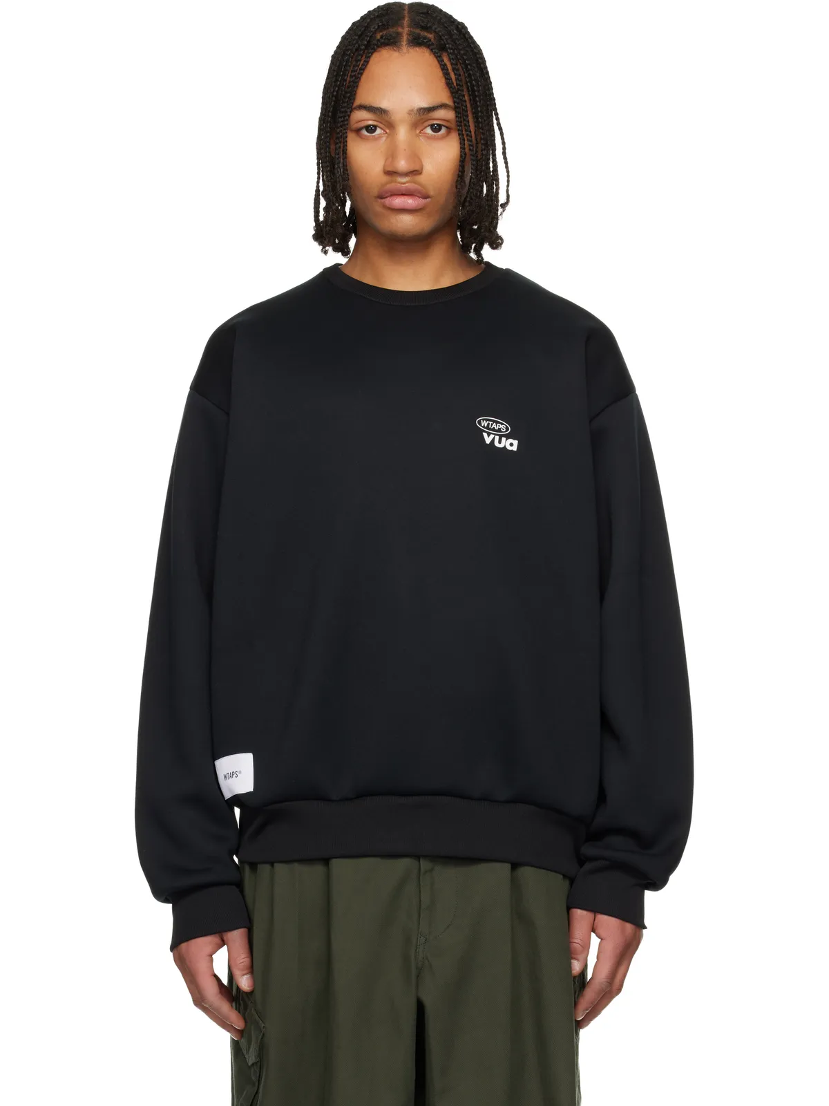 WTAPS Wound スウェットシャツ - 画像1