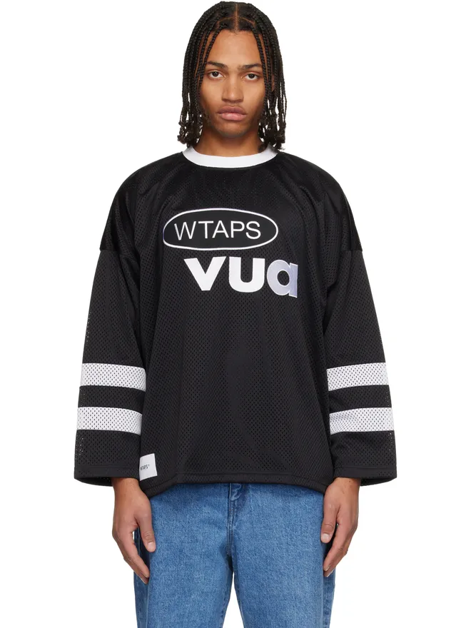WTAPS WTAPS Netminder 長袖Tシャツの商品画像
