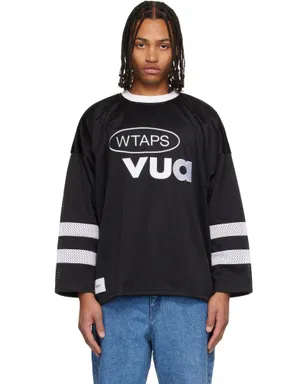 WTAPS Netminder 長袖Tシャツ - サムネイル1