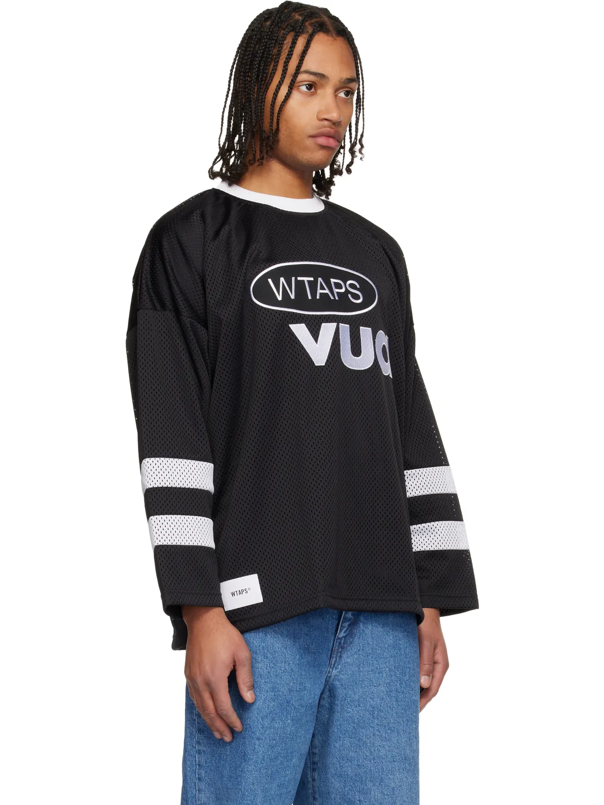 WTAPS Netminder 長袖Tシャツ - 画像2